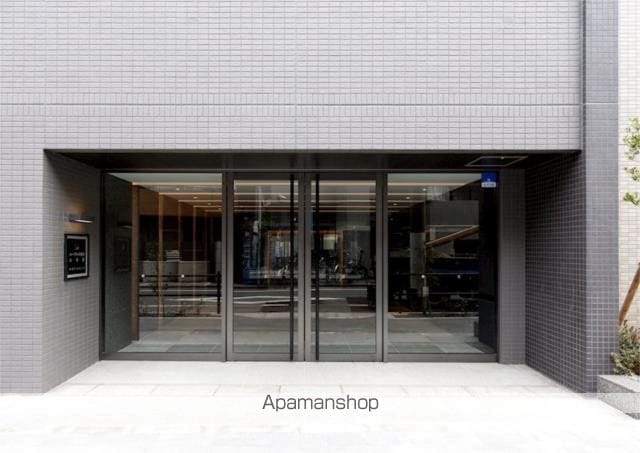 ルーブル中板橋六番館の玄関写真