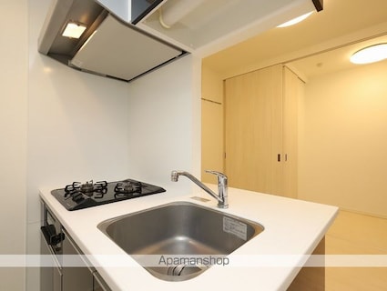 ＬＯＶＩＥ麻布十番[1R/26.16m2]のキッチン