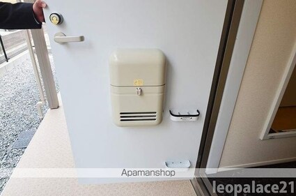 ミランダリゼやまのきた[1R/26.5m2]のその他設備