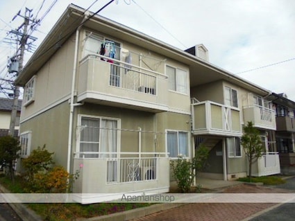 ベルメゾンＫ　Ｎ[1LDK/46.51m2]の外観1