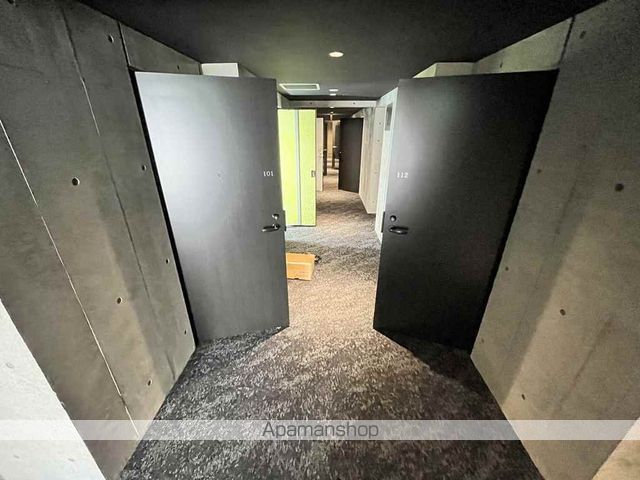 SーRESIDENCE琴似IIの内装写真