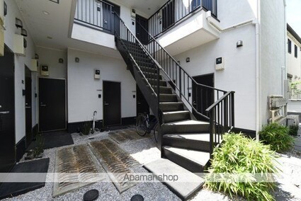 東京都杉並区久我山３丁目[1R/8.91m2]のロビー