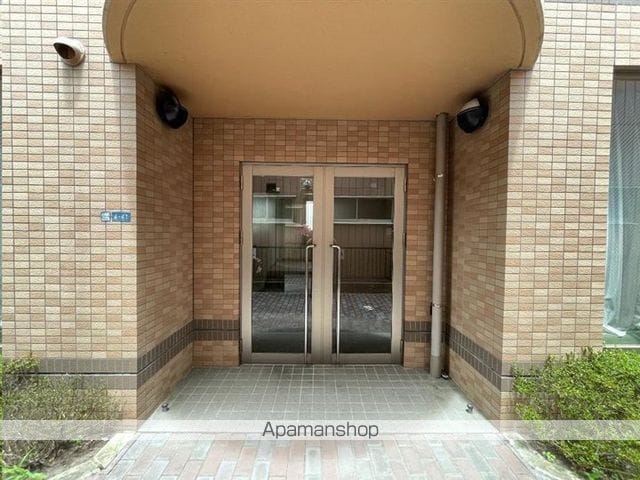 ヴィラコート小田原の玄関写真