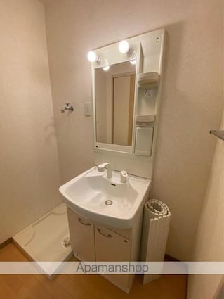 クレア　[1K/30m2]の洗面所