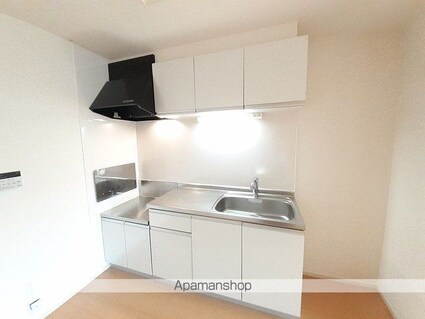 チセ・サポアク[2LDK/58.33m2]のキッチン