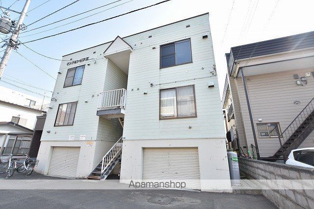 マンションピアIIの外観写真