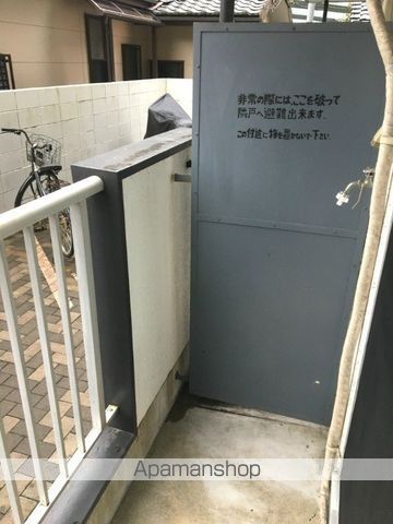 スリム室見の内装写真