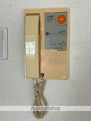 滋賀県大津市野郷原１丁目[2DK/53.07m2]のセキュリティ