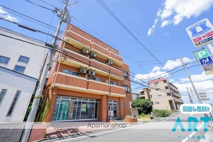 カサグランデ市坪Ⅱ[1R/28.05m2]の外観4