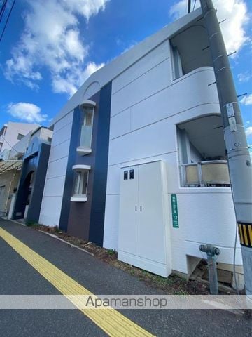 アルファ二番町602号の外観写真