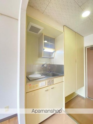 香川県高松市宮脇町１丁目[1R/17.1m2]のキッチン