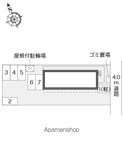 レオパレスエスポワールIIのその他写真