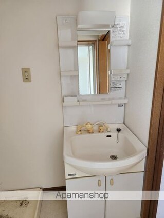 メゾンアベⅡ[2DK/48.44m2]の洗面所