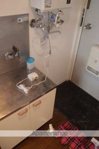 サングレースの内装写真
