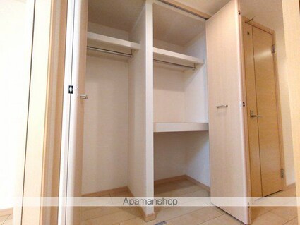 パークセントラル名取[1R/30.96m2]の収納