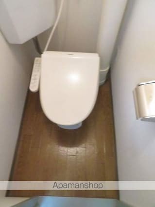 平和マンション上杉[2K/28.5m2]のトイレ