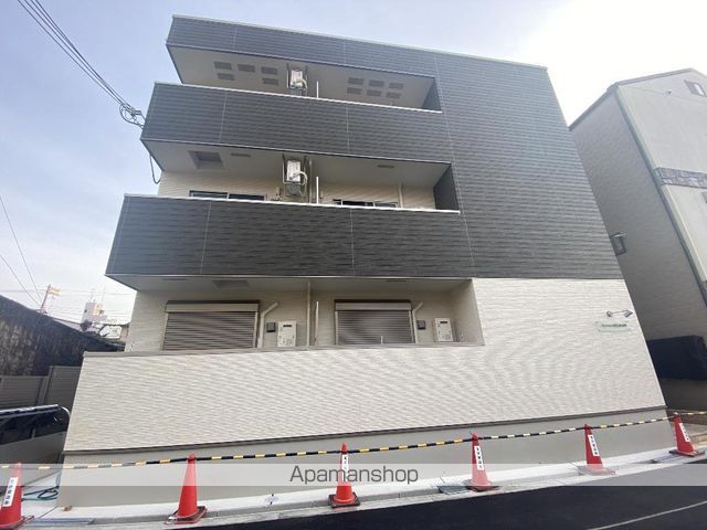 フジパレス住吉山之内の外観写真