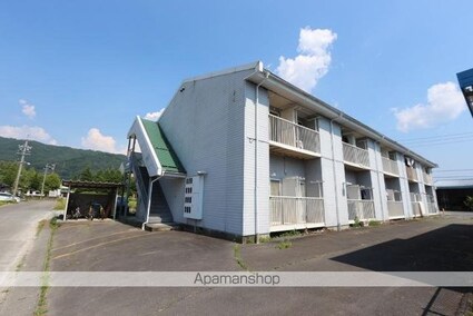 セブンスターハイツすわ[1K/25.72m2]の外観5