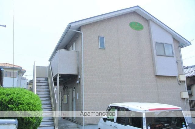 カルテット巽ヶ丘の外観写真