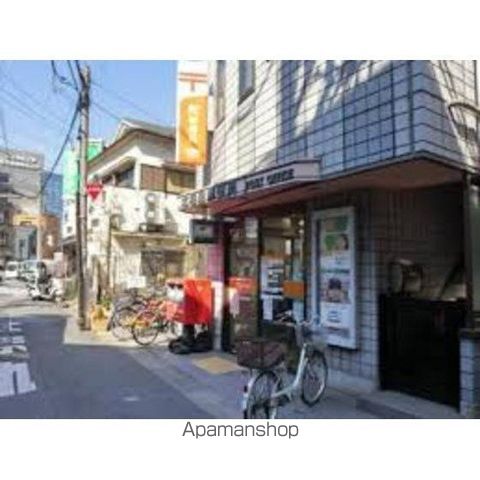 トリニティコートの周辺写真