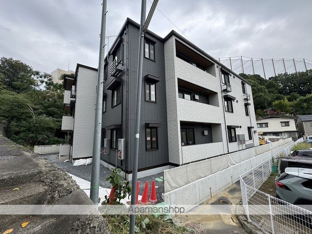 DーROOM尾長東の外観写真