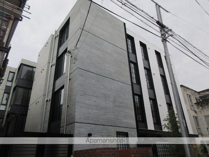 アレーロ高円寺[1K/25.2m2]の外観1