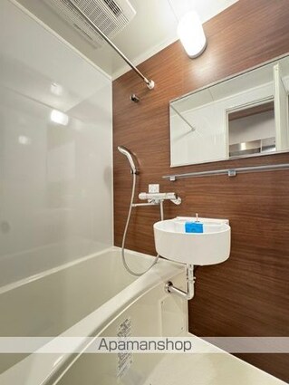 レジディア木場[1K/21m2]のバス