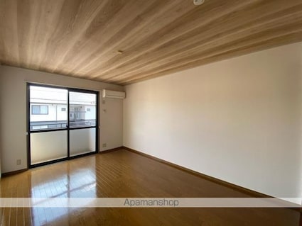 シャインポート屋島　Ｅ・Ｆ棟[1K/28.98m2]のリビング・居間