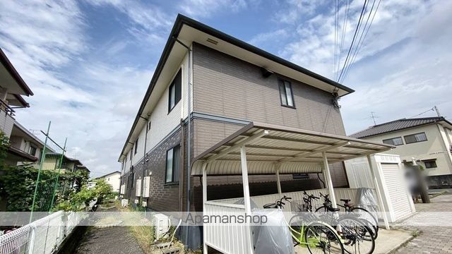 FXシャンの外観写真