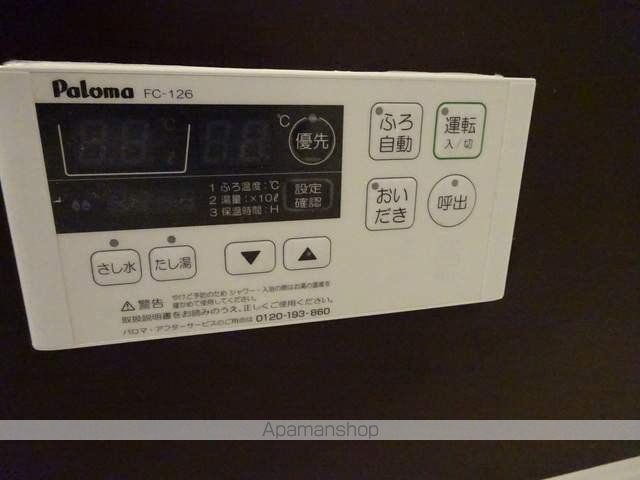 メゾンHAMADAの内装写真