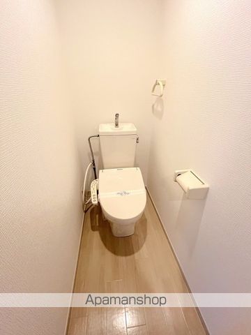 メゾン・ド・ユウの内装写真