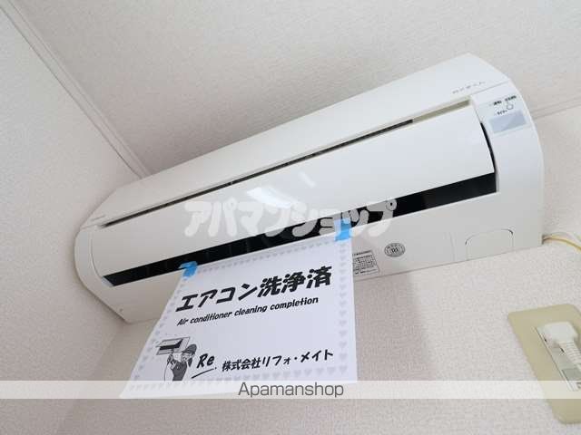 プレジールの内装写真
