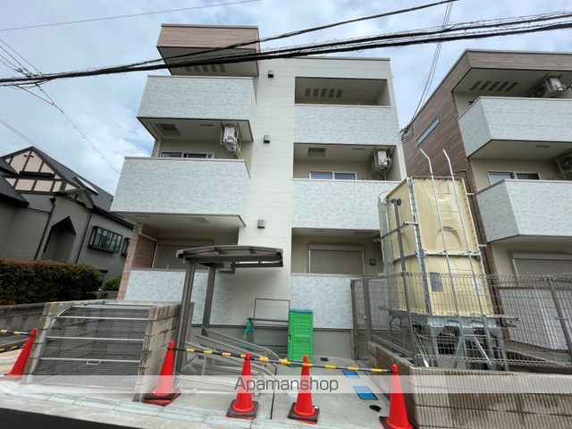 フジパレス甲子園口ノースの外観写真