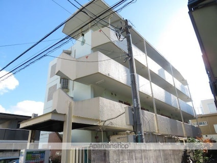 平和マンション上杉[1K/20.15m2]の外観2