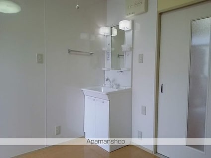 第一カナヤハイツ[1DK/33m2]の洗面所