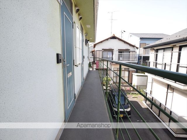 ガーデニア東林間の内装写真
