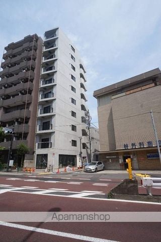 アズミュージック新宿御苑の外観写真