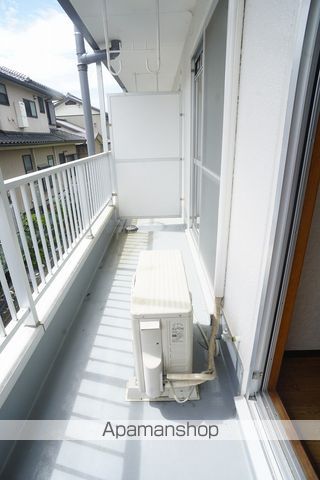 ウィンディホクエンIIの内装写真