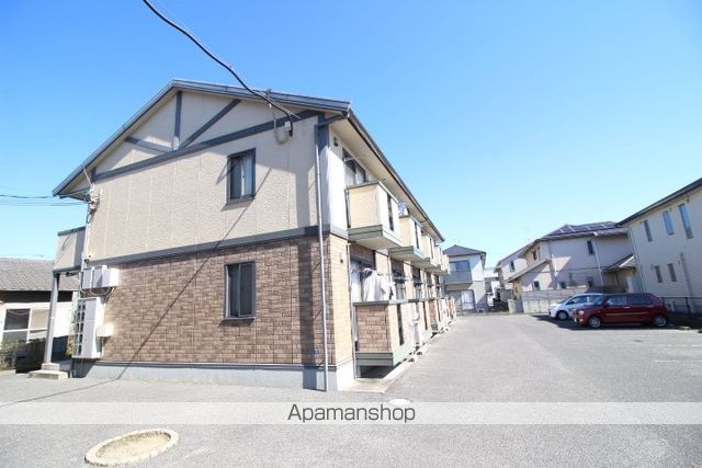 CASA Y.M.K B棟の外観写真