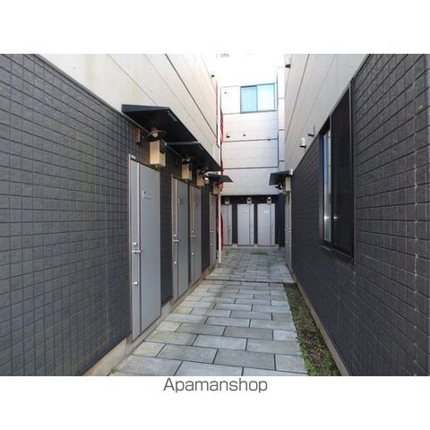 クレスト練馬春日町の玄関写真