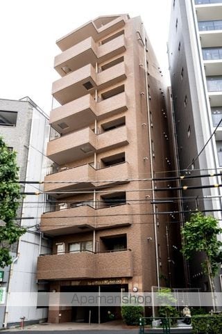 スカイコート中野第二の外観写真