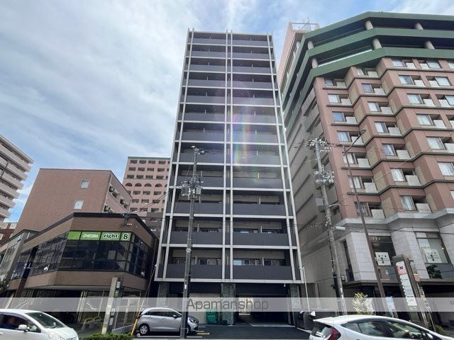 エルミナロッサの外観写真