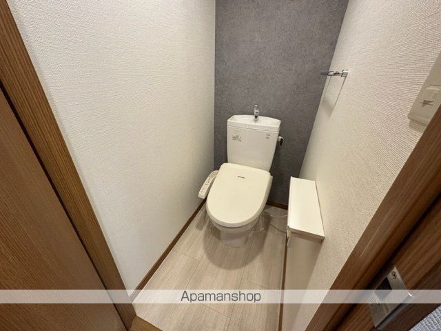 メゾン ド ビジェの内装写真