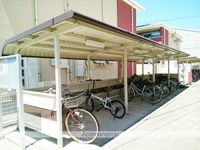 名鉄名古屋本線 妙興寺駅 徒歩32分 2階建 築21年の玄関写真