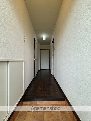 メゾフォルテHIRAIの内装写真