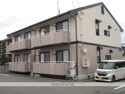 セジュール８たなか　Ｂ[2LDK/53.68m2]の外観