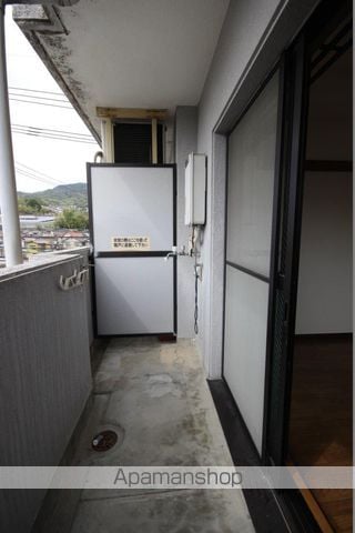 メルカード弐番館の内装写真