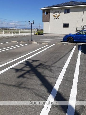 グランディールDの外観写真