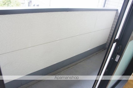 レオパレス如意申[1K/24.84m2]のバルコニー