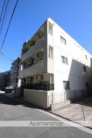Sビル段原の外観写真
